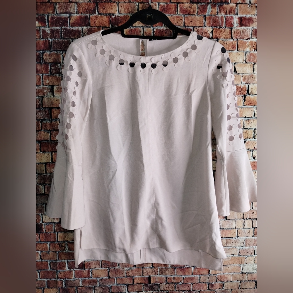 (M) Elie Tahari Blouse